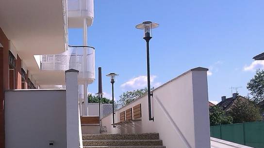 Trnava, atrium