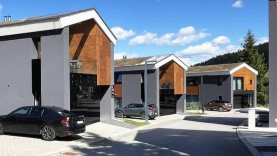 Malinô Brdo, Hrabovo