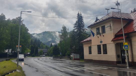 Staré Hory, osvetlenie priechodov pre chodcov