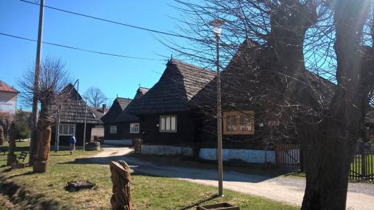 Podbiel, Bobrova raľa