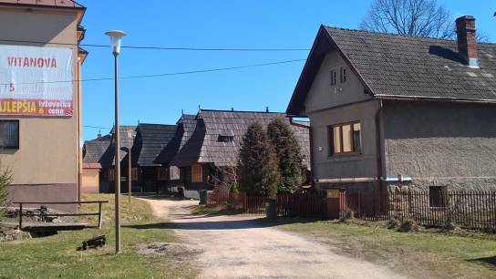 Podbiel, Bobrova raľa