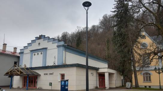 Dolný Kubín, nabíjacie stanice v sústave verejného osvetlenia