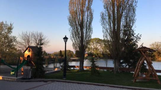 Solčany - penzión DOBYS