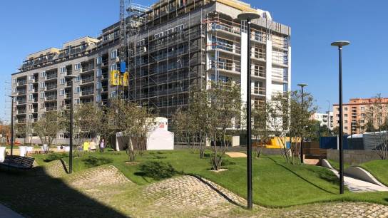 Bratislava, Urban residence