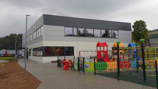 Brezno - LEGIA Fitness detské ihrisko