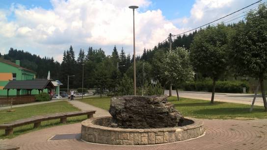 Oravská Lesná - verejné osvetlenie