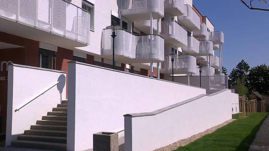 Trnava, atrium