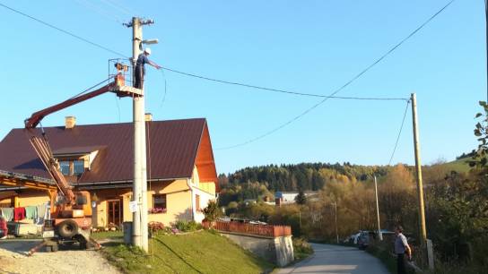 Pucov, Mraznica - rozšírenie sústavy VO
