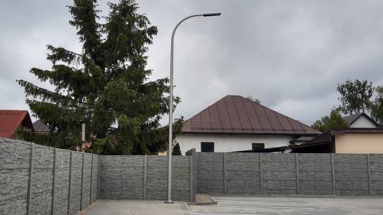 Trstená, nákupné centrum POHODA