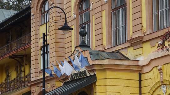 Bardejov, Bardejovské kúpele, rekonštrukcia verejného osvetlenia