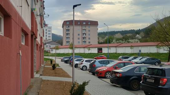 Dubnica nad Váhom, verejné osvetlenie