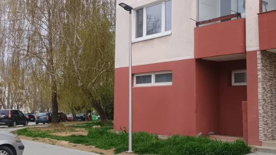 Dubnica nad Váhom, verejné osvetlenie