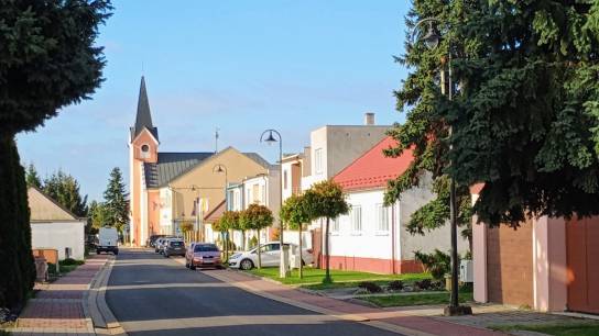 Pečeňady, rekonštrukcia verejného osvetlenia, výmena svietidiel