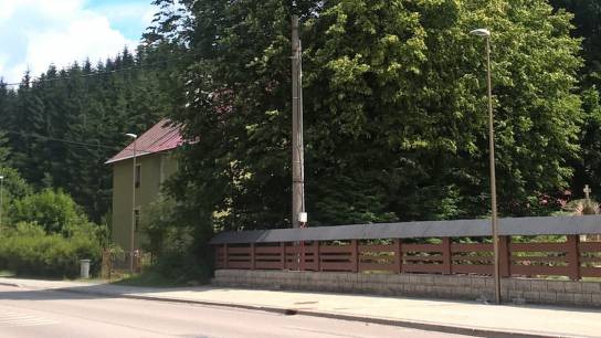 Oravská Lesná - verejné osvetlenie