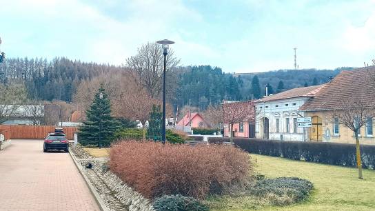 Veľká Lomnica - rekonštrukcia VO