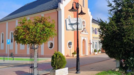 Pečeňady, rekonštrukcia verejného osvetlenia, výmena svietidiel