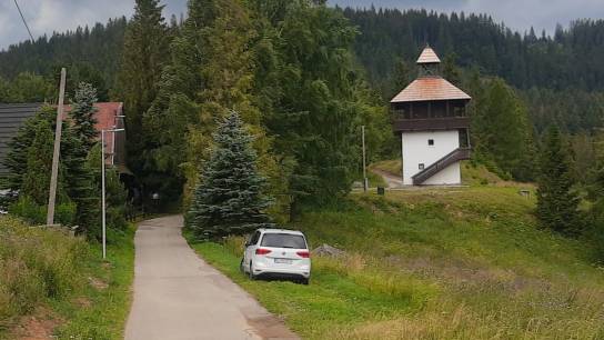 Veľké Borové, rozšírenie verejného osvetlenia
