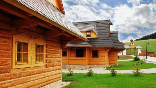 Chalupkovo, areálové osvetlenie