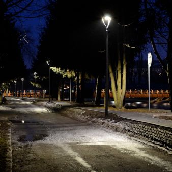 Nábrežie Oravy