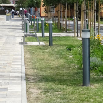 Zvolen park