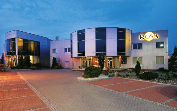 ROSA - vstupná hala